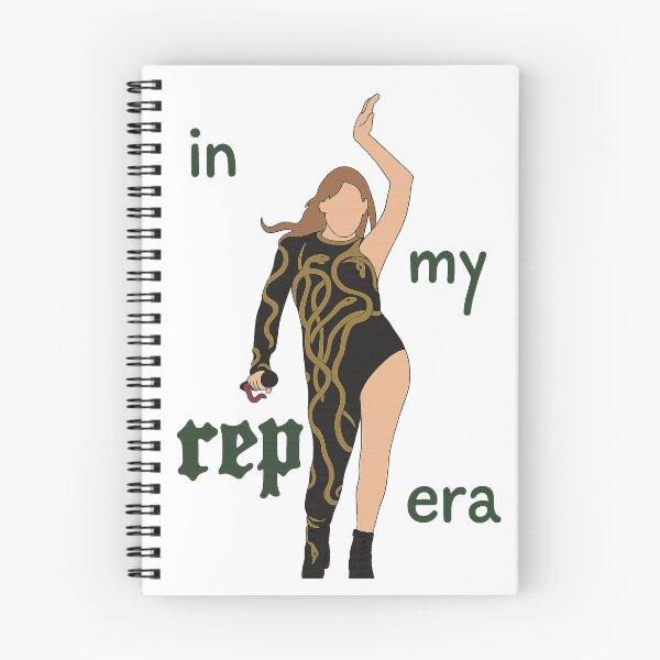 Item preview, Golden reputation Eras Tour Taylor-Inspired Snake Design designed and sold by visualvibesss.