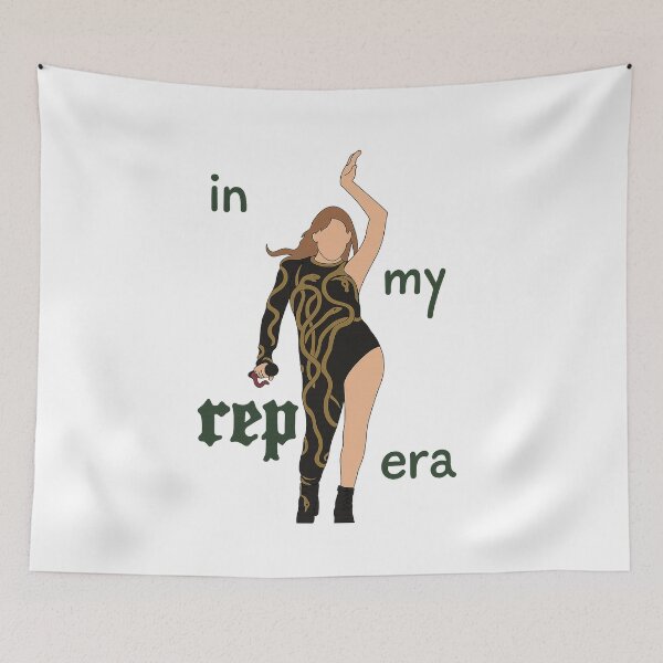 Item preview, Golden reputation Eras Tour Taylor-Inspired Snake Design designed and sold by visualvibesss.