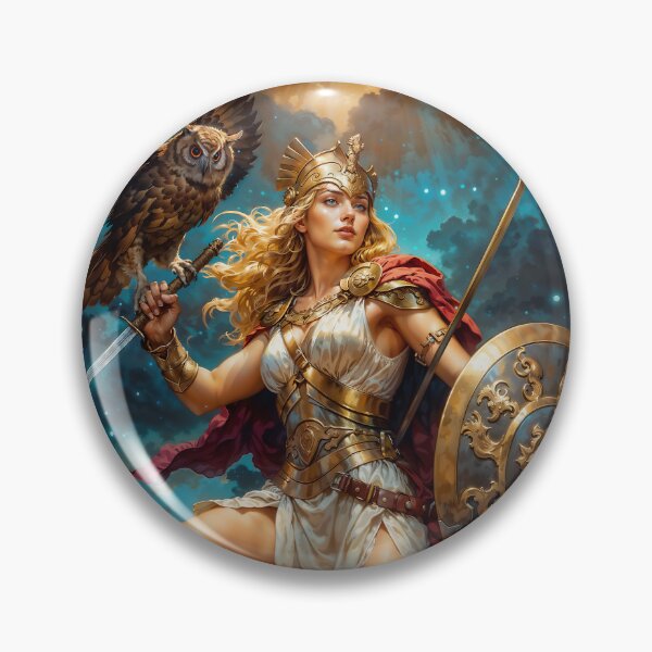 Item preview, Athena Goddess designed and sold by AliceWhiteDF.