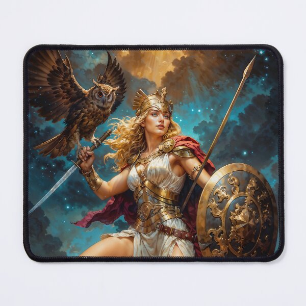 Item preview, Athena Goddess designed and sold by AliceWhiteDF.