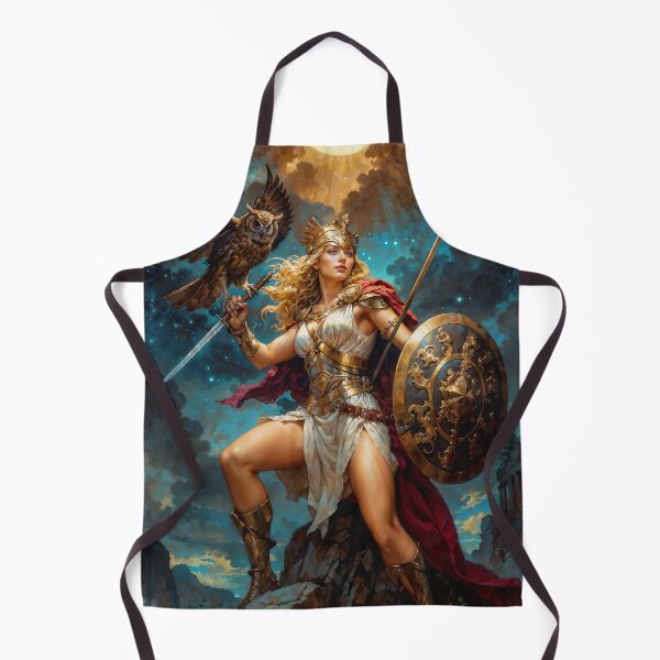 Item preview, Athena Goddess designed and sold by AliceWhiteDF.