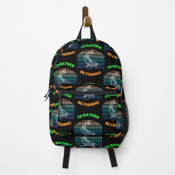 Item preview, Fish bass designed and sold by Echo Aesthetics.