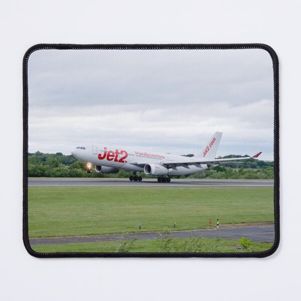 Item preview, MAN to PMI Jet2 Airbus A330-243 G-VYGM designed and sold by Skyframe Aviation.