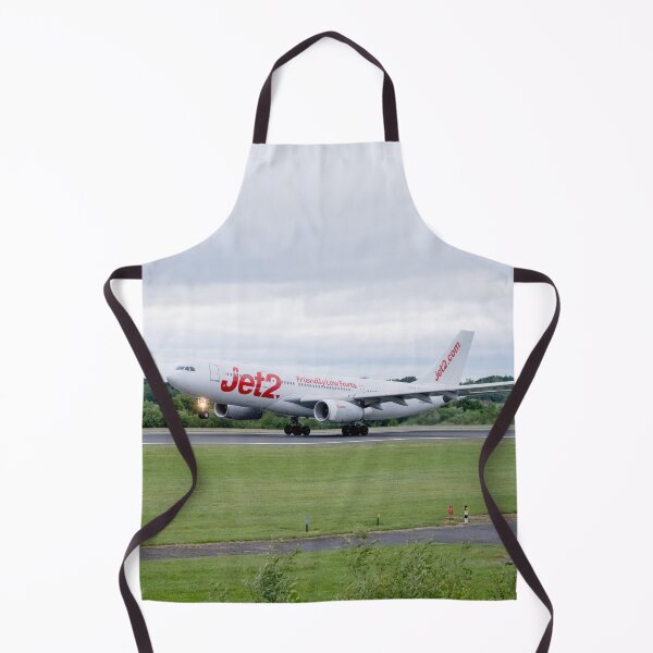 Item preview, MAN to PMI Jet2 Airbus A330-243 G-VYGM designed and sold by Skyframe Aviation.