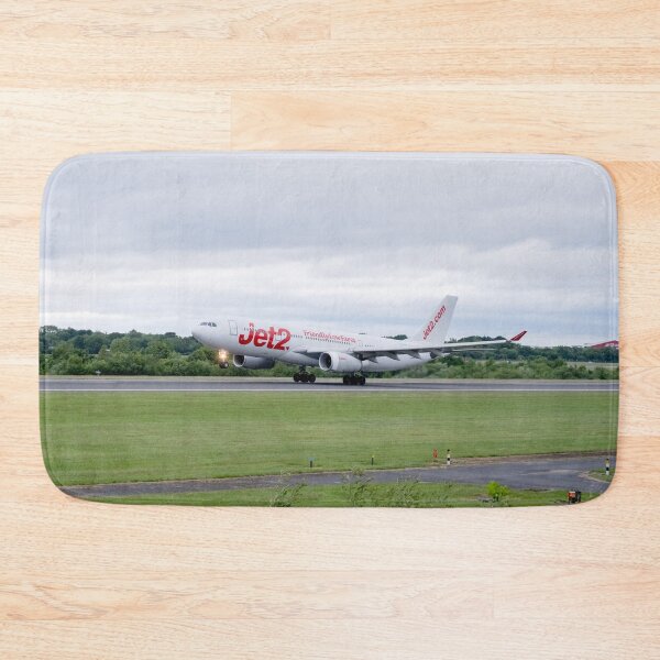 Item preview, MAN to PMI Jet2 Airbus A330-243 G-VYGM designed and sold by Skyframe Aviation.