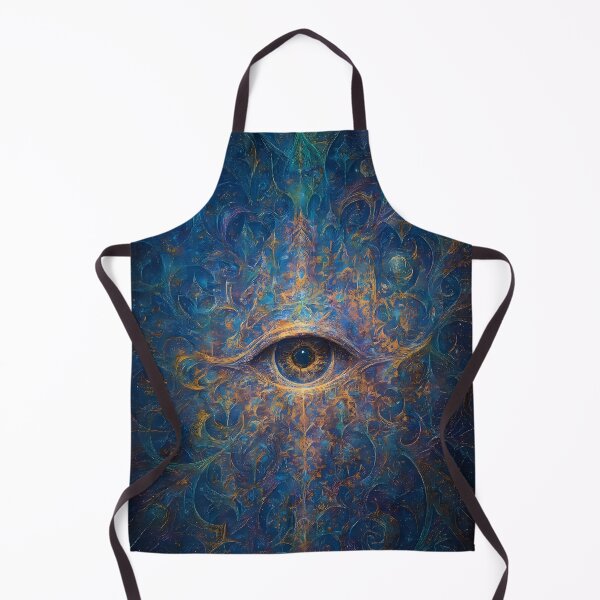 Item preview, Cosmic Eye of the Mystic designed and sold by Dreametica.