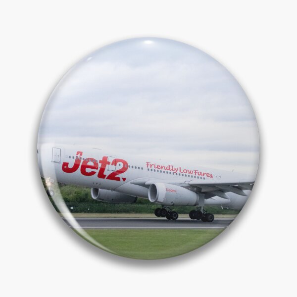 Item preview, MAN to PMI Jet2 Airbus A330-243 G-VYGM designed and sold by Skyframe Aviation.