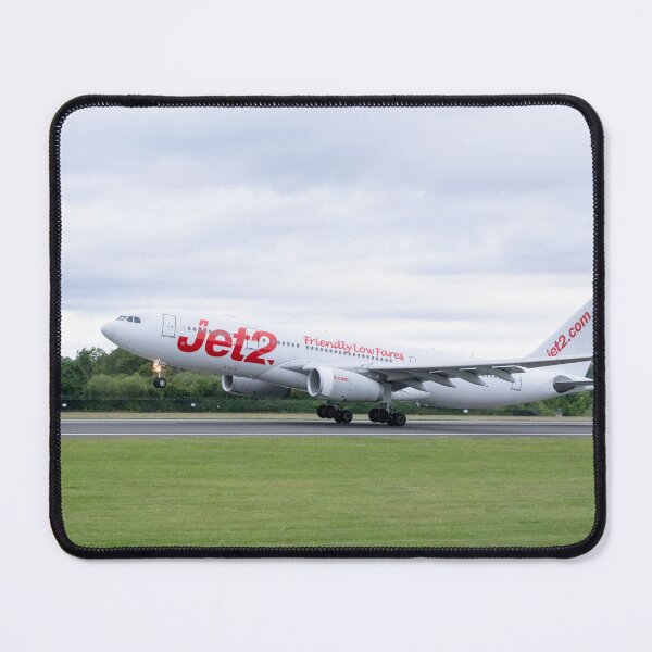 Item preview, MAN to PMI Jet2 Airbus A330-243 G-VYGM designed and sold by Skyframe Aviation.