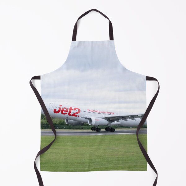 Item preview, MAN to PMI Jet2 Airbus A330-243 G-VYGM designed and sold by Skyframe Aviation.
