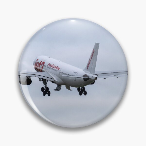Item preview, MAN to PMI Jet2 Airbus A330-243 G-VYGM designed and sold by Skyframe Aviation.