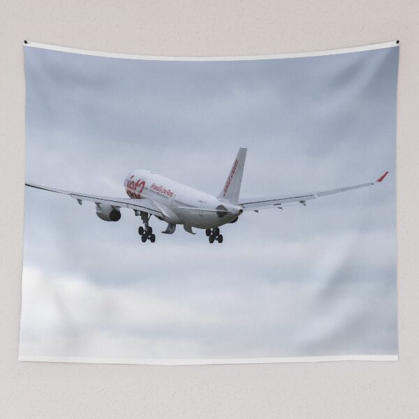 Item preview, MAN to PMI Jet2 Airbus A330-243 G-VYGM designed and sold by Skyframe Aviation.