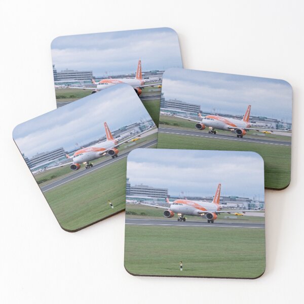 Item preview, MAN to NCE easyJet Airbus A320-214 G-EZUL designed and sold by Skyframe Aviation.