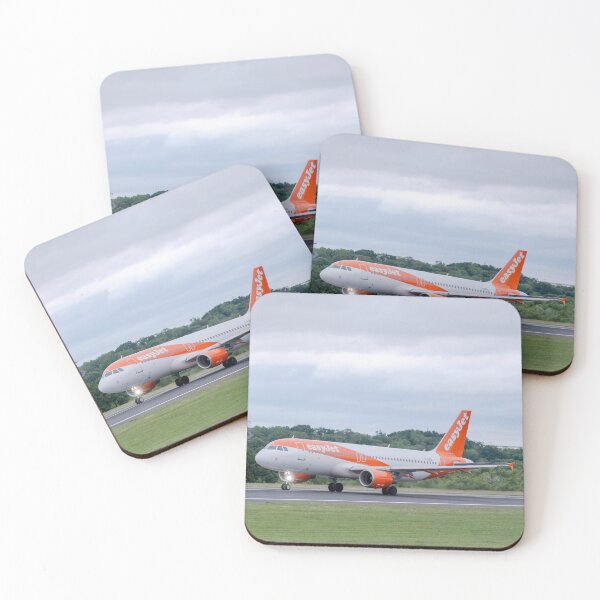 Item preview, MAN to NCE easyJet Airbus A320-214 G-EZUL designed and sold by Skyframe Aviation.
