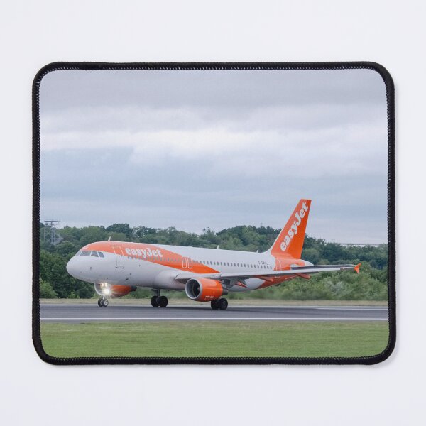 Item preview, MAN to NCE easyJet Airbus A320-214 G-EZUL designed and sold by Skyframe Aviation.