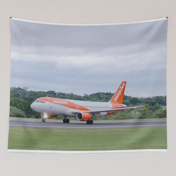 Item preview, MAN to NCE easyJet Airbus A320-214 G-EZUL designed and sold by Skyframe Aviation.
