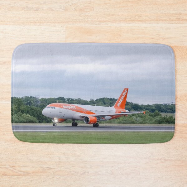 Item preview, MAN to NCE easyJet Airbus A320-214 G-EZUL designed and sold by Skyframe Aviation.