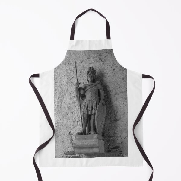 Item preview, Roman Statue of a Sentry designed and sold by Blind Squirrel Photo Co..