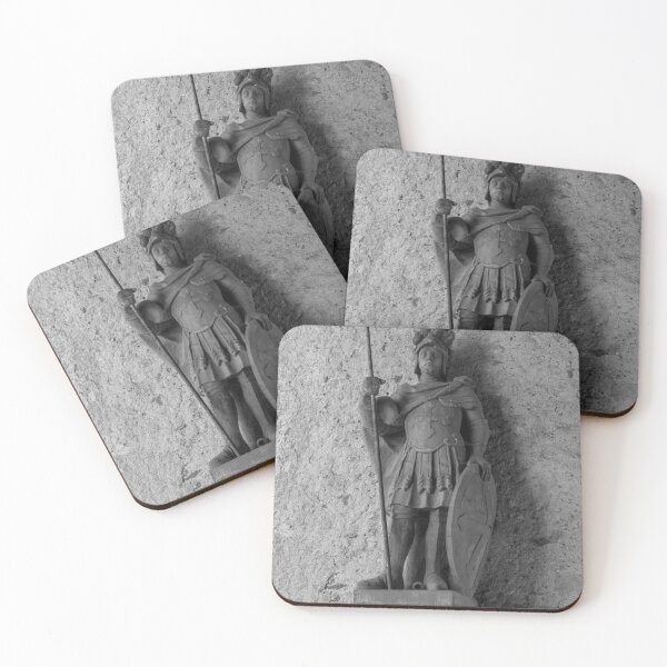Item preview, Roman Statue of a Sentry designed and sold by Blind Squirrel Photo Co..