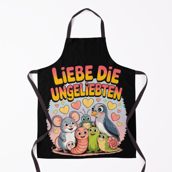 Artikelvorschau, Liebe Die Ungeliebten Niedlichen Tiere entworfen und verkauft von designleon19.