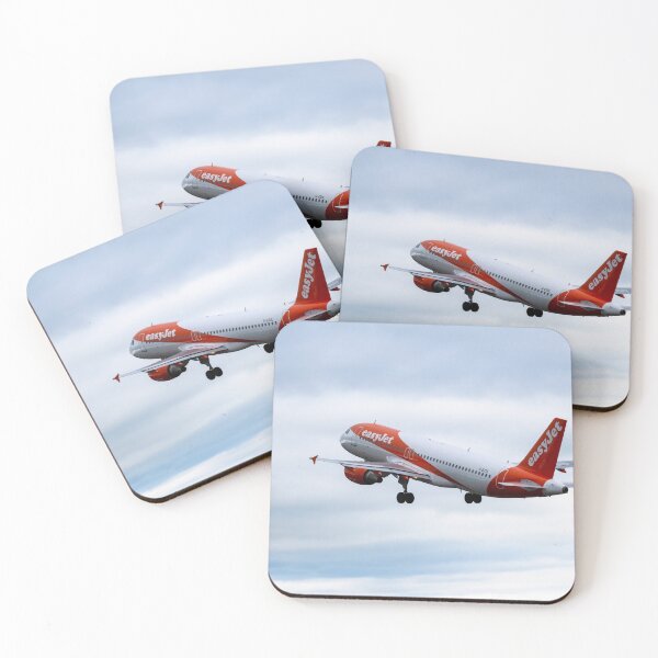 Item preview, MAN to NCE easyJet Airbus A320-214 G-EZUL designed and sold by Skyframe Aviation.