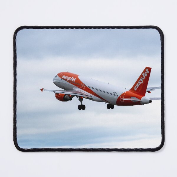 Item preview, MAN to NCE easyJet Airbus A320-214 G-EZUL designed and sold by Skyframe Aviation.