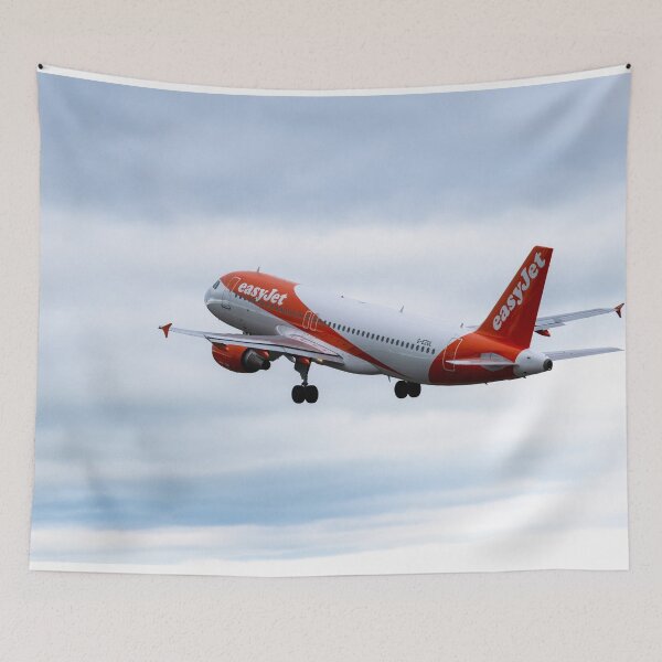 Item preview, MAN to NCE easyJet Airbus A320-214 G-EZUL designed and sold by Skyframe Aviation.