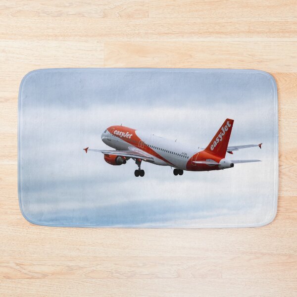 Item preview, MAN to NCE easyJet Airbus A320-214 G-EZUL designed and sold by Skyframe Aviation.