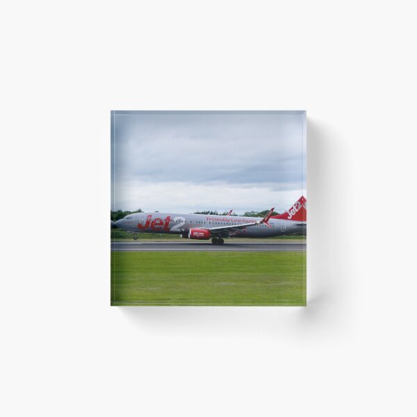 Item preview, MAN to NCE Jet2 Boeing 737-85P G-JZBU designed and sold by Skyframe Aviation.