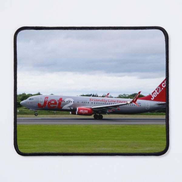 Item preview, MAN to NCE Jet2 Boeing 737-85P G-JZBU designed and sold by Skyframe Aviation.