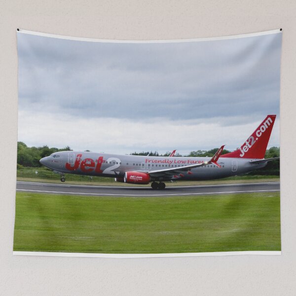 Item preview, MAN to NCE Jet2 Boeing 737-85P G-JZBU designed and sold by Skyframe Aviation.