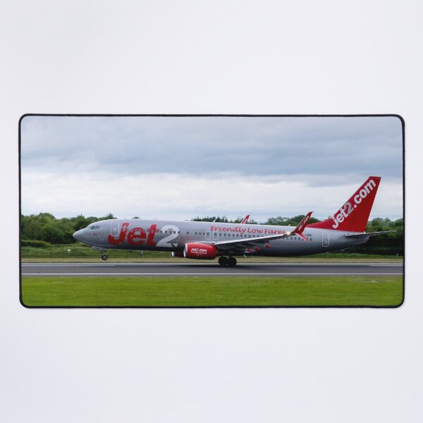 Item preview, MAN to NCE Jet2 Boeing 737-85P G-JZBU designed and sold by Skyframe Aviation.