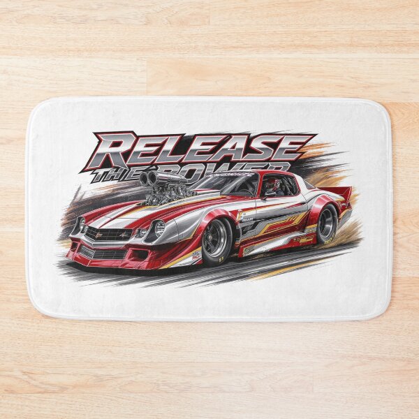Item preview, Release the Power Red designed and sold by Emilio Villanueva.