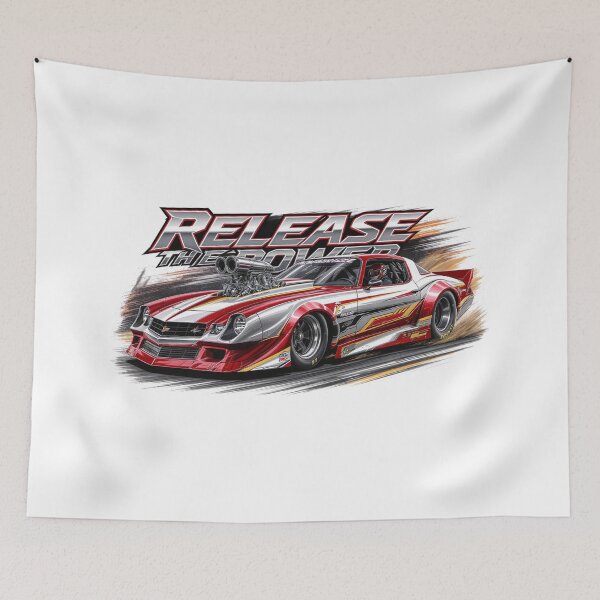 Item preview, Release the Power Red designed and sold by Emilio Villanueva.