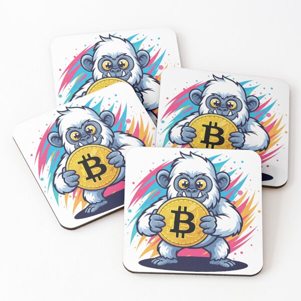 Item preview, Crypto | Futuristic and Bold Blockchain-Inspired Graphic designed and sold by Tw1nsAIArt.