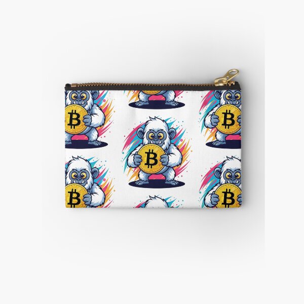 Item preview, Cripto | Gráfico futurista y audaz inspirado en blockchain designed and sold by Tw1nsAIArt.