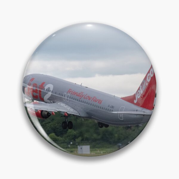 Item preview, MAN to NCE Jet2 Boeing 737-85P G-JZBU designed and sold by Skyframe Aviation.