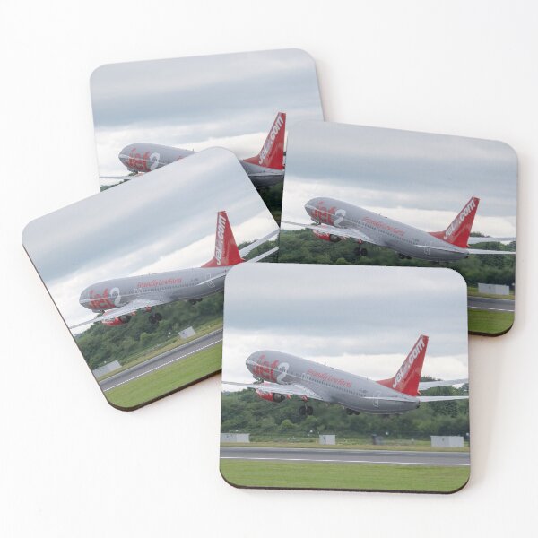 Item preview, MAN to NCE Jet2 Boeing 737-85P G-JZBU designed and sold by Skyframe Aviation.