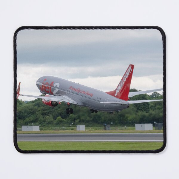 Item preview, MAN to NCE Jet2 Boeing 737-85P G-JZBU designed and sold by Skyframe Aviation.