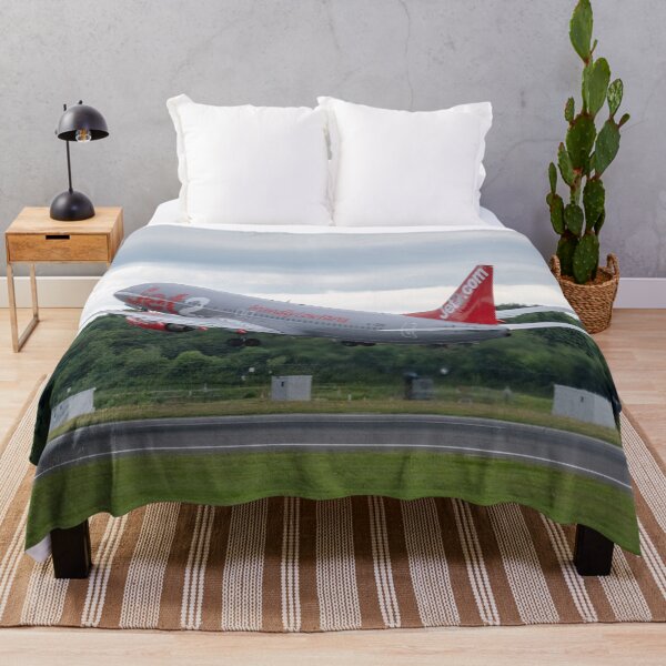 Item preview, MAN to NCE Jet2 Boeing 737-85P G-JZBU designed and sold by Skyframe Aviation.