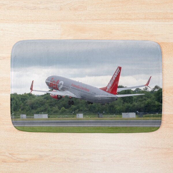 Item preview, MAN to NCE Jet2 Boeing 737-85P G-JZBU designed and sold by Skyframe Aviation.