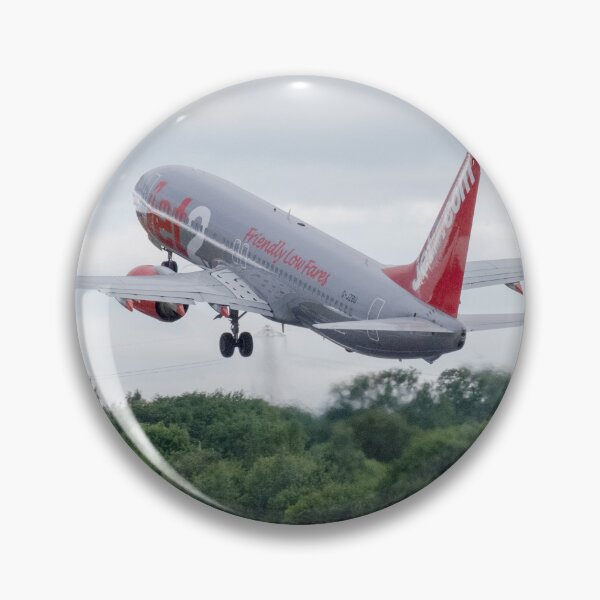 Item preview, MAN to NCE Jet2 Boeing 737-85P G-JZBU designed and sold by Skyframe Aviation.