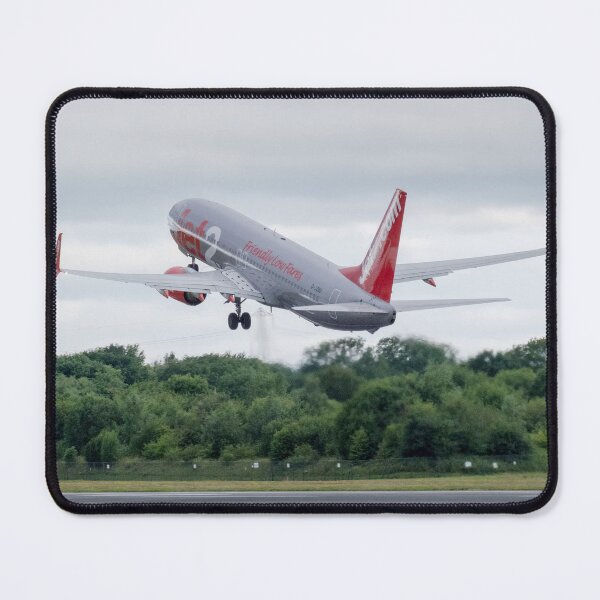 Item preview, MAN to NCE Jet2 Boeing 737-85P G-JZBU designed and sold by Skyframe Aviation.