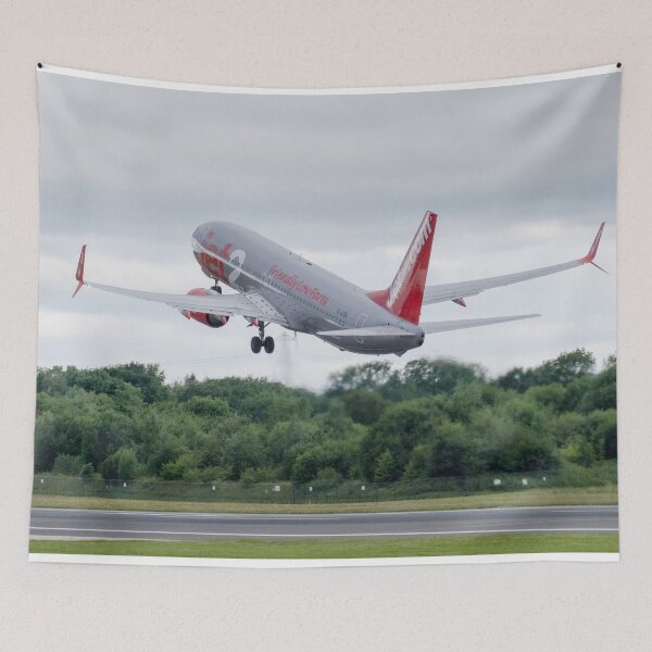 Item preview, MAN to NCE Jet2 Boeing 737-85P G-JZBU designed and sold by Skyframe Aviation.