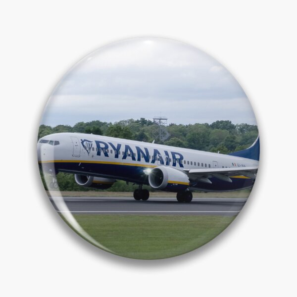 Item preview, MAN to CIA Ryanair Boeing 737 MAX 8-200 EI-IKA designed and sold by Skyframe Aviation.