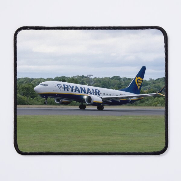 Item preview, MAN to CIA Ryanair Boeing 737 MAX 8-200 EI-IKA designed and sold by Skyframe Aviation.