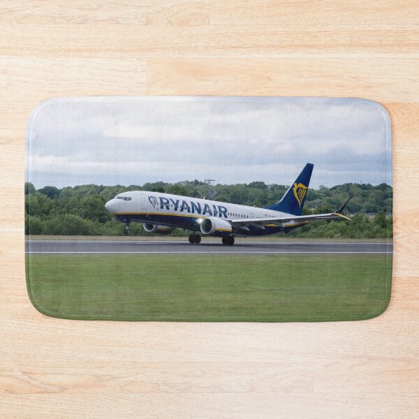 Item preview, MAN to CIA Ryanair Boeing 737 MAX 8-200 EI-IKA designed and sold by Skyframe Aviation.