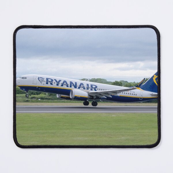Item preview, MAN to CIA Ryanair Boeing 737 MAX 8-200 EI-IKA designed and sold by Skyframe Aviation.