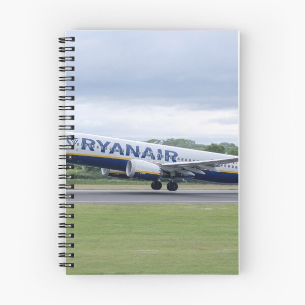 Item preview, MAN to CIA Ryanair Boeing 737 MAX 8-200 EI-IKA designed and sold by Skyframe Aviation.