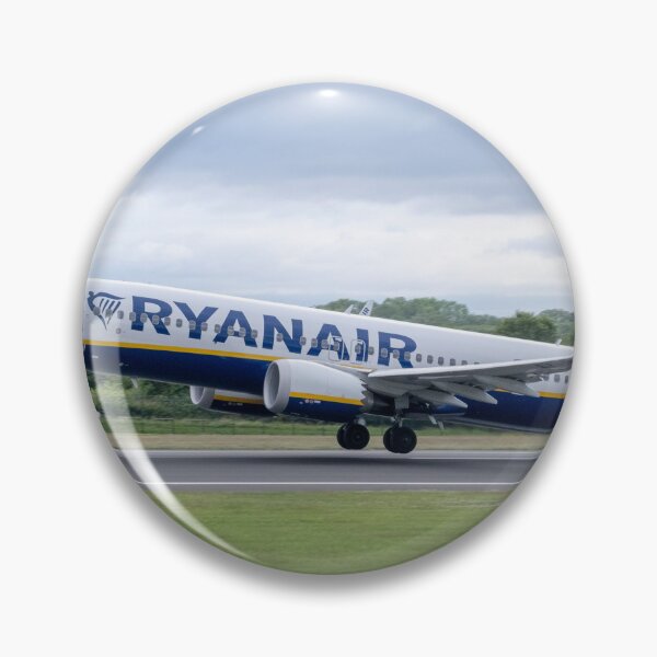 Item preview, MAN to CIA Ryanair Boeing 737 MAX 8-200 EI-IKA designed and sold by Skyframe Aviation.