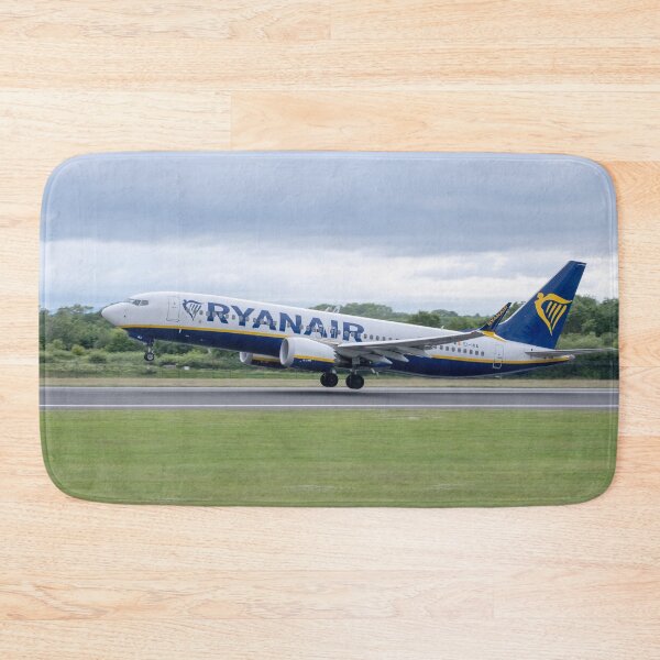 Item preview, MAN to CIA Ryanair Boeing 737 MAX 8-200 EI-IKA designed and sold by Skyframe Aviation.